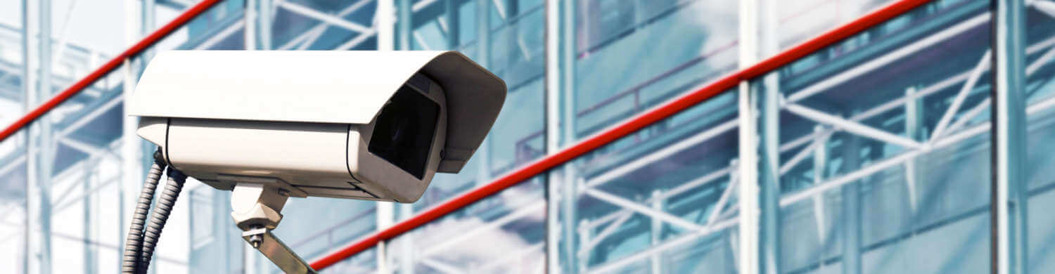External CCTV Camera